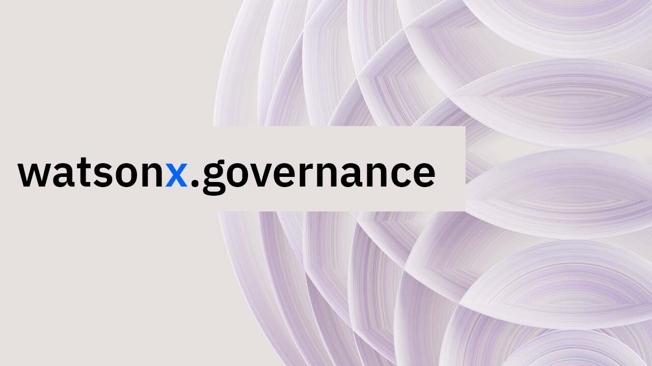 IBM ambisce a un'IA più etica e sicura con watsonx.governance 